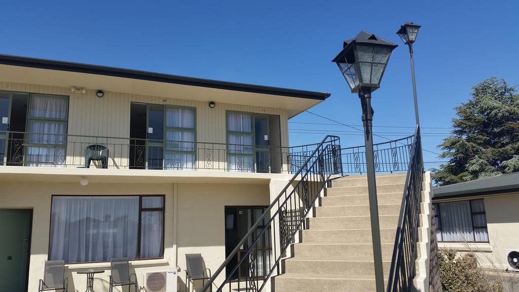 Ascot Oamaru Motel Экстерьер фото