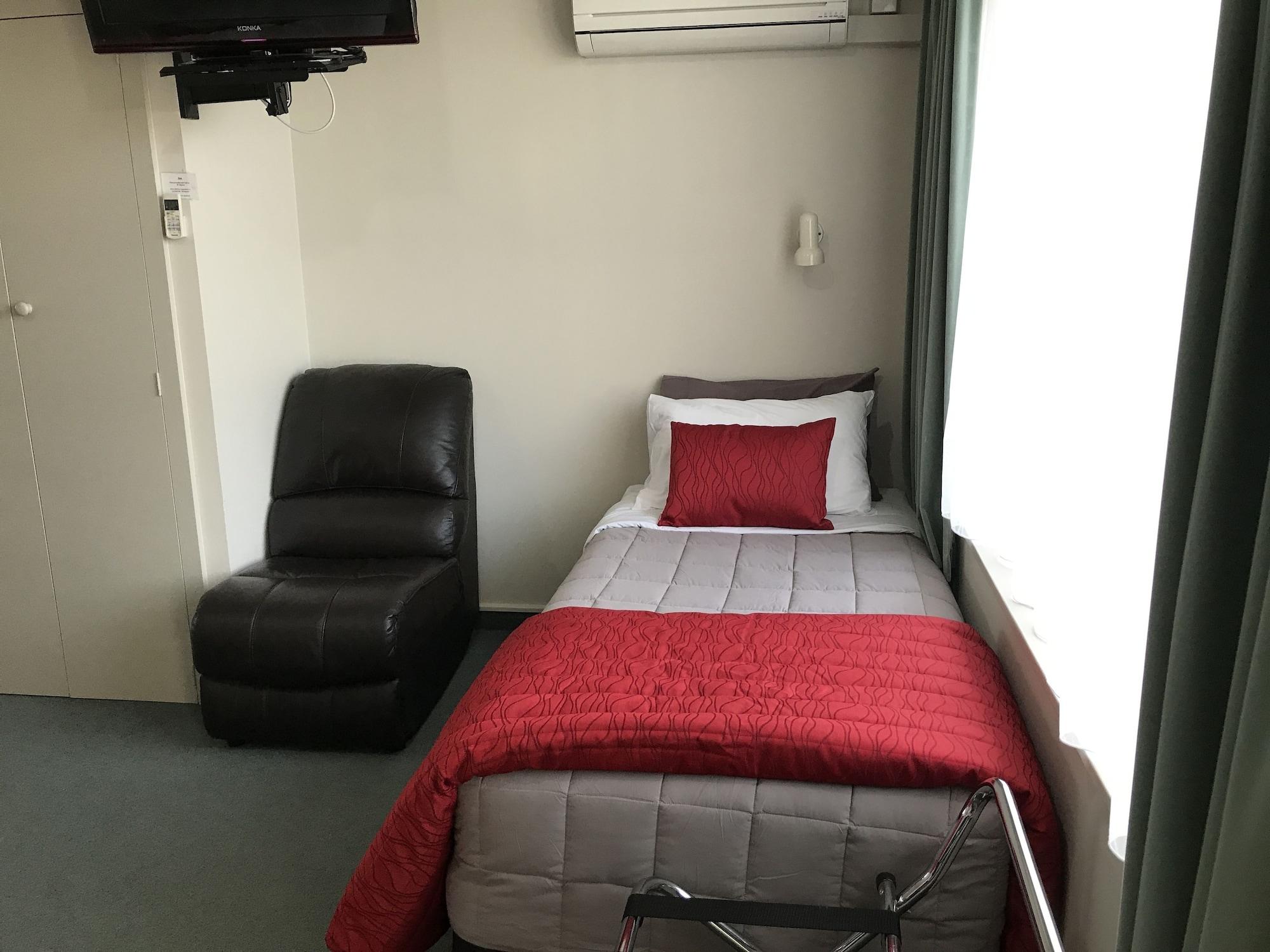 Ascot Oamaru Motel Экстерьер фото