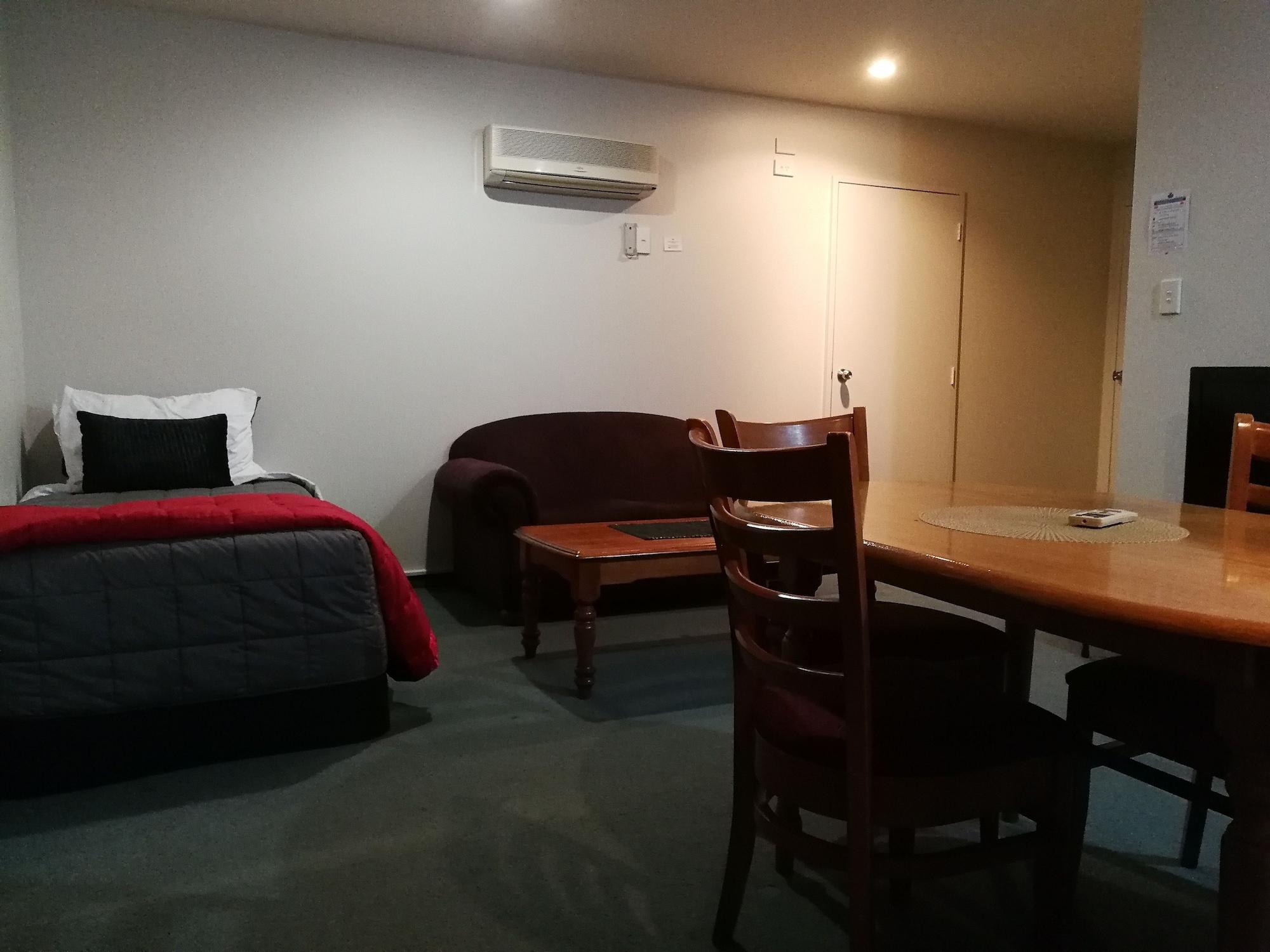 Ascot Oamaru Motel Экстерьер фото