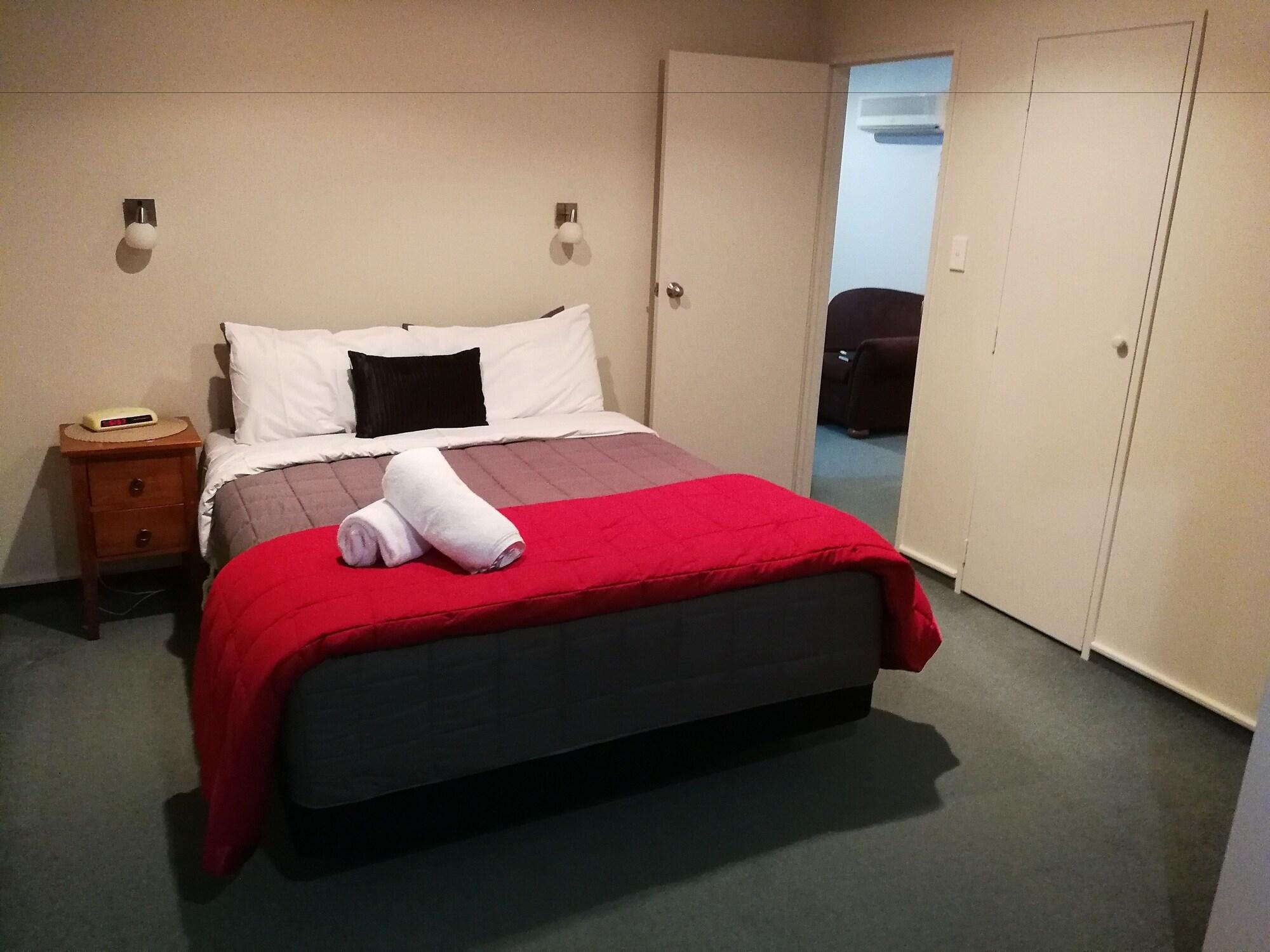 Ascot Oamaru Motel Экстерьер фото