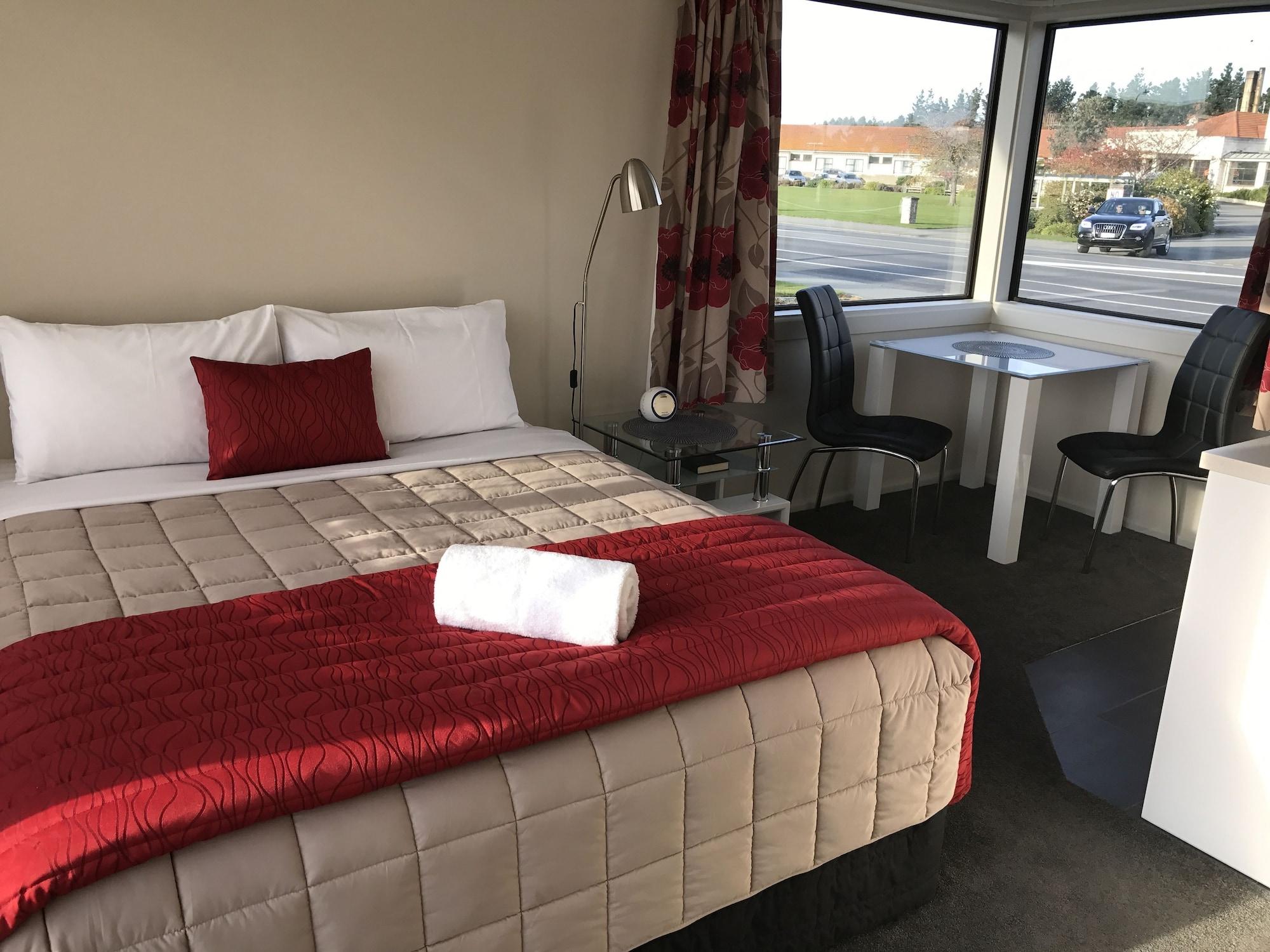 Ascot Oamaru Motel Экстерьер фото