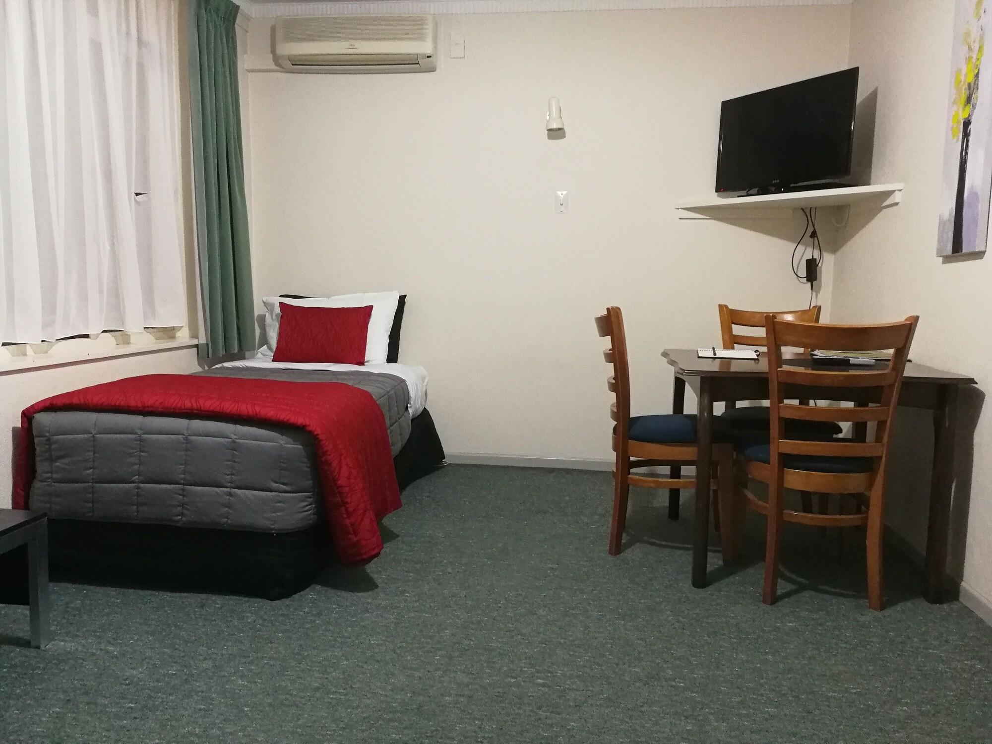 Ascot Oamaru Motel Экстерьер фото