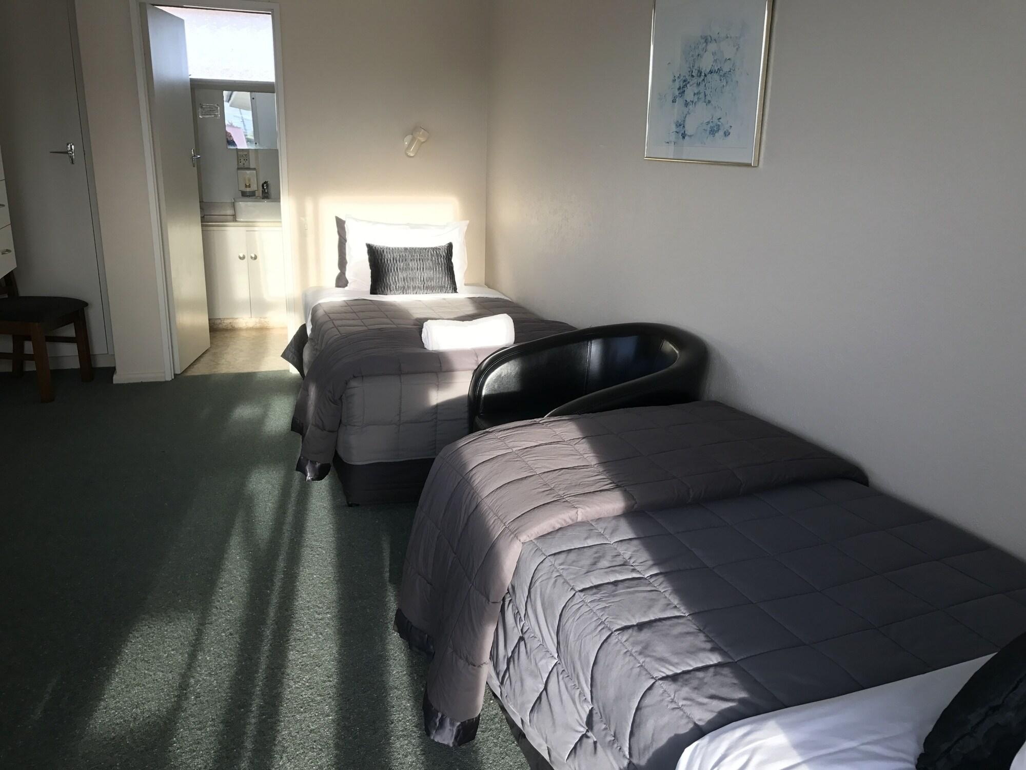 Ascot Oamaru Motel Экстерьер фото