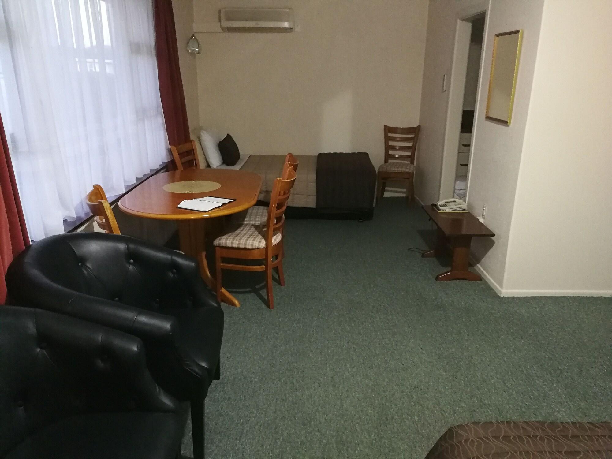 Ascot Oamaru Motel Экстерьер фото