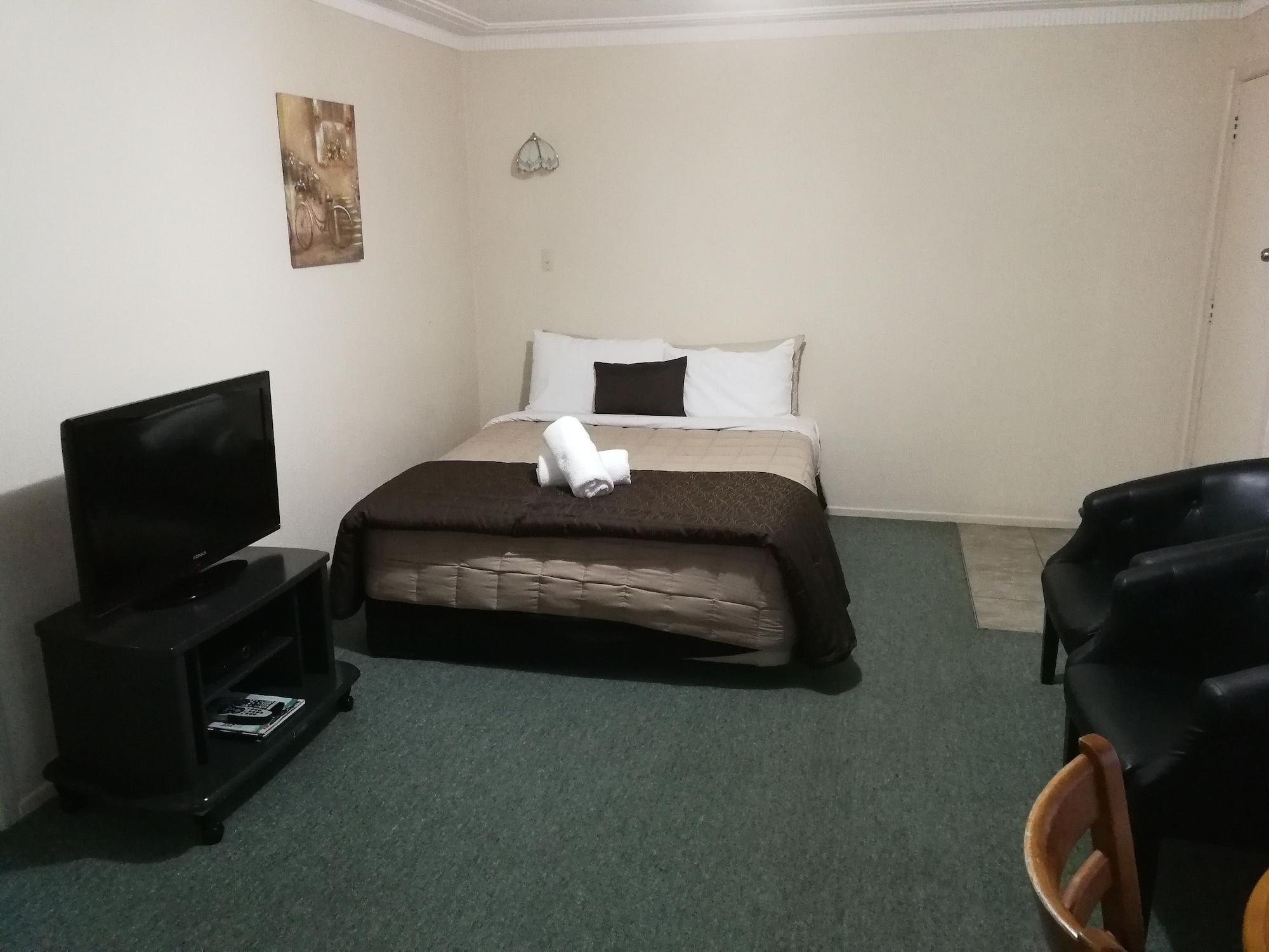 Ascot Oamaru Motel Экстерьер фото