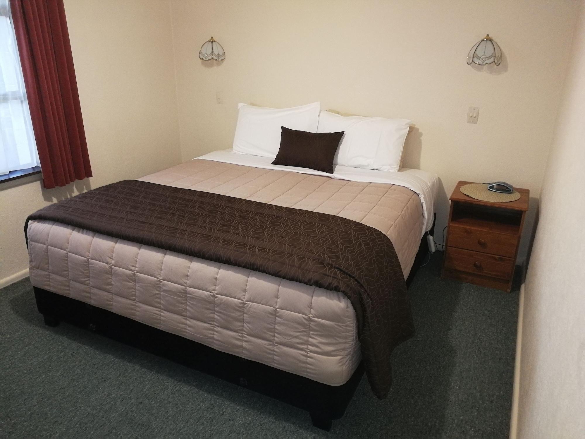 Ascot Oamaru Motel Экстерьер фото