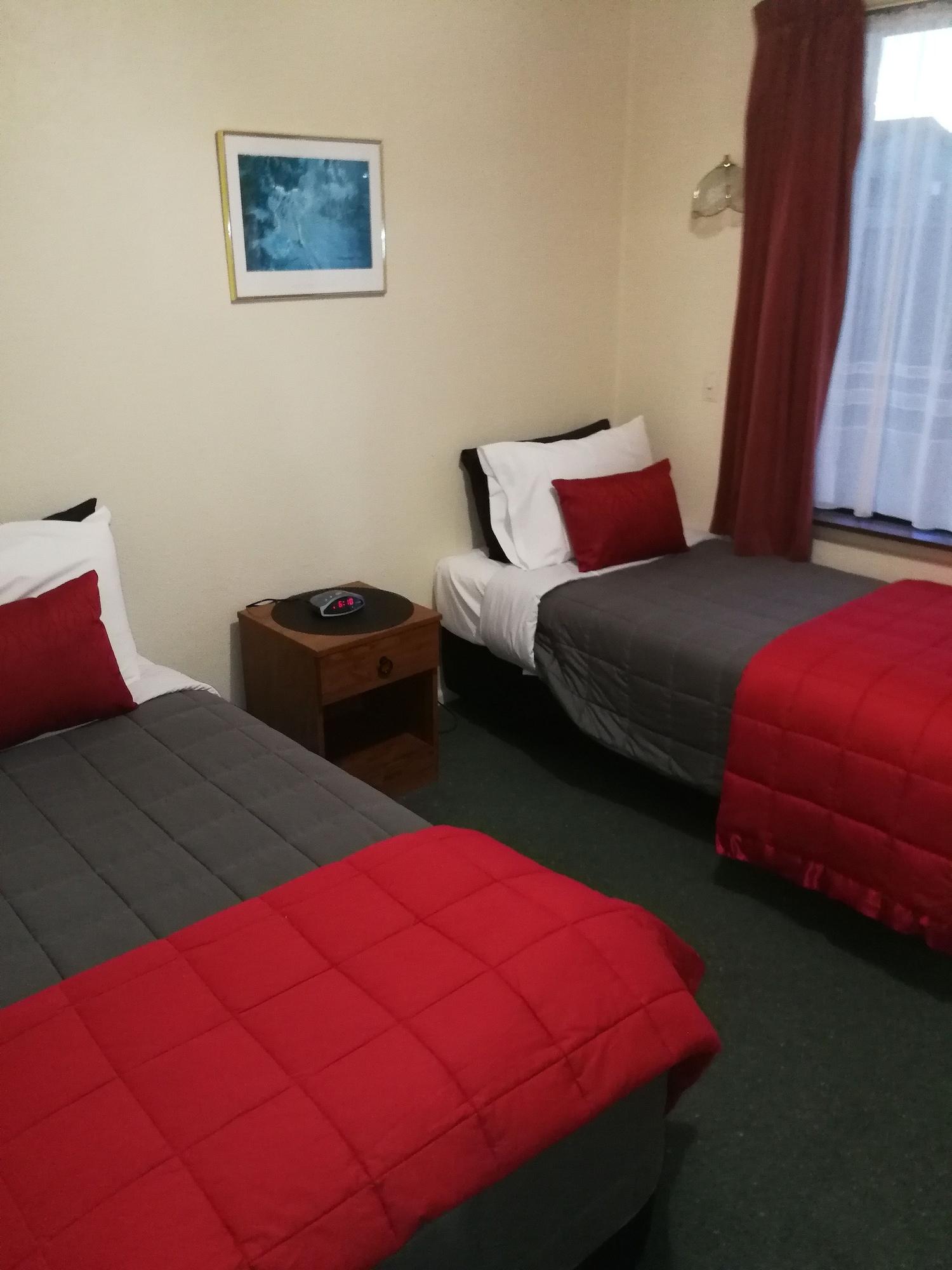 Ascot Oamaru Motel Экстерьер фото