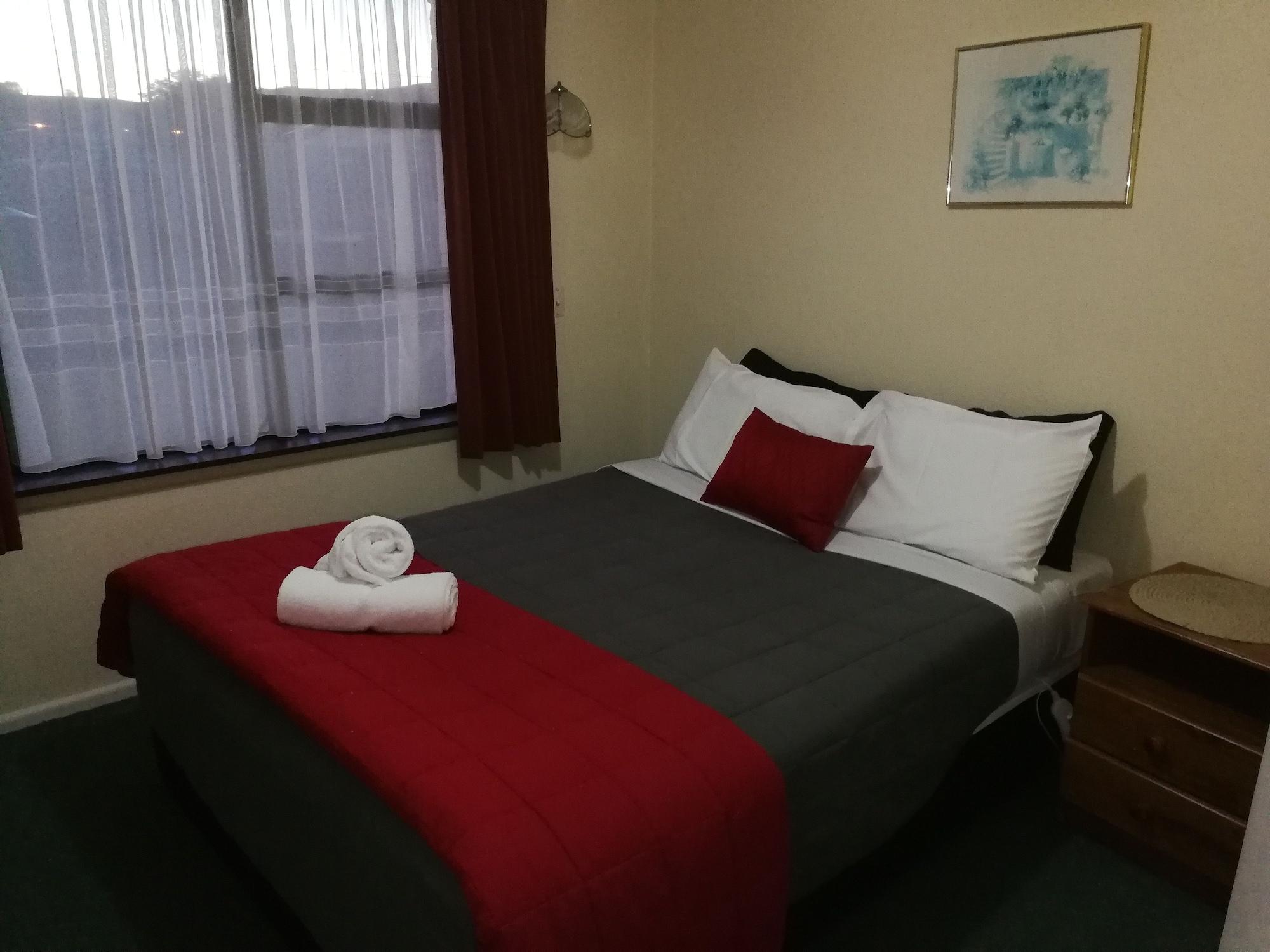 Ascot Oamaru Motel Экстерьер фото