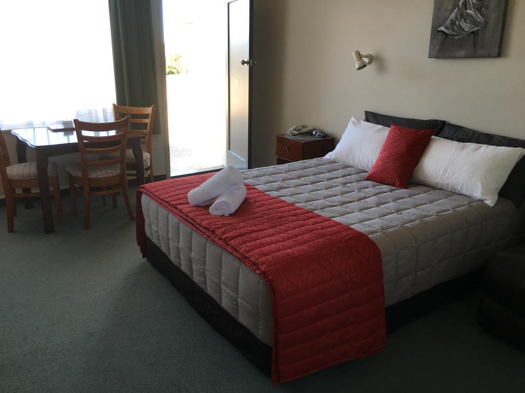 Ascot Oamaru Motel Экстерьер фото