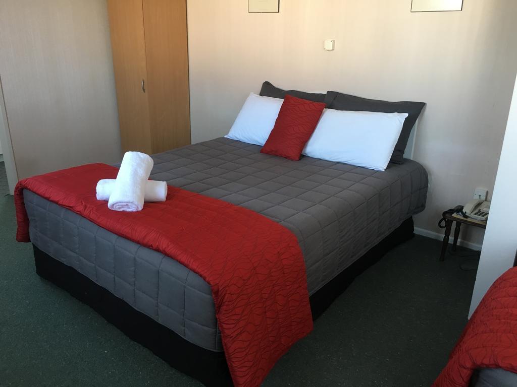 Ascot Oamaru Motel Экстерьер фото