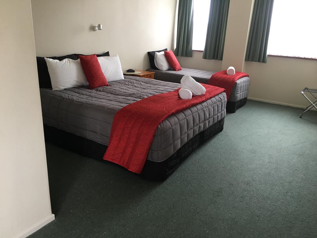 Ascot Oamaru Motel Экстерьер фото