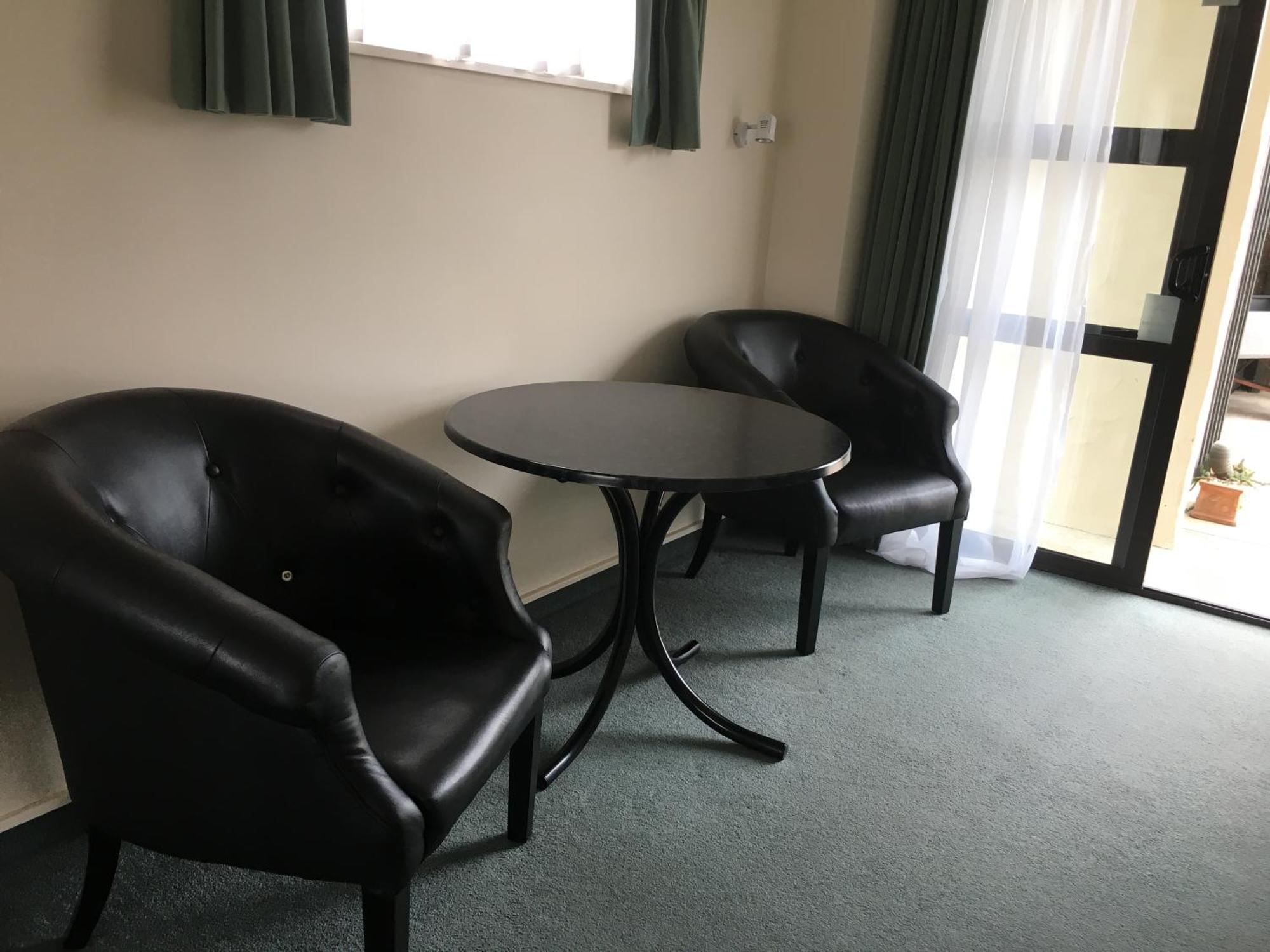 Ascot Oamaru Motel Экстерьер фото