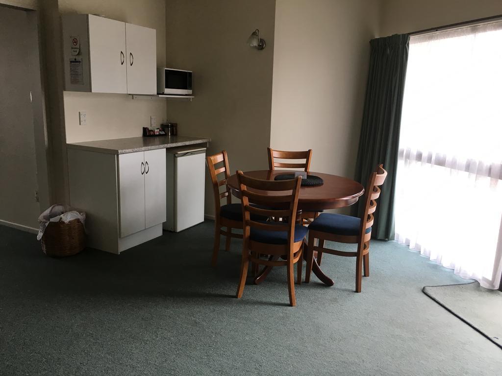 Ascot Oamaru Motel Экстерьер фото