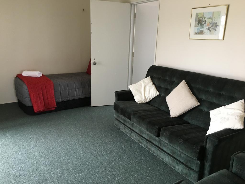 Ascot Oamaru Motel Экстерьер фото