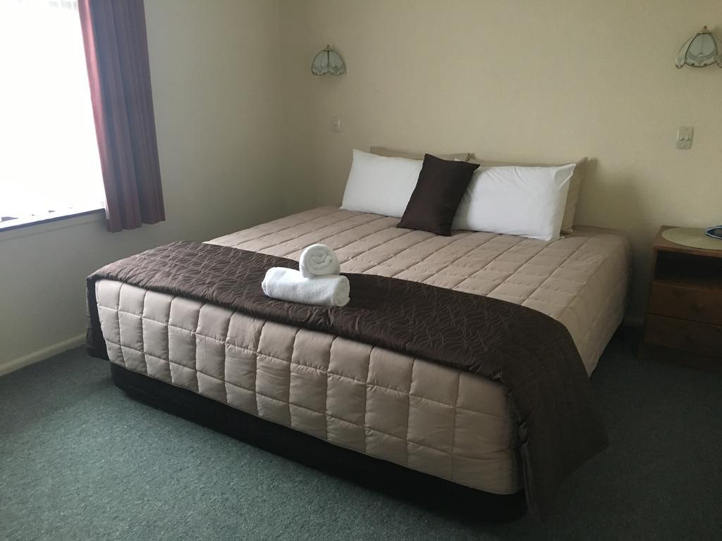 Ascot Oamaru Motel Экстерьер фото