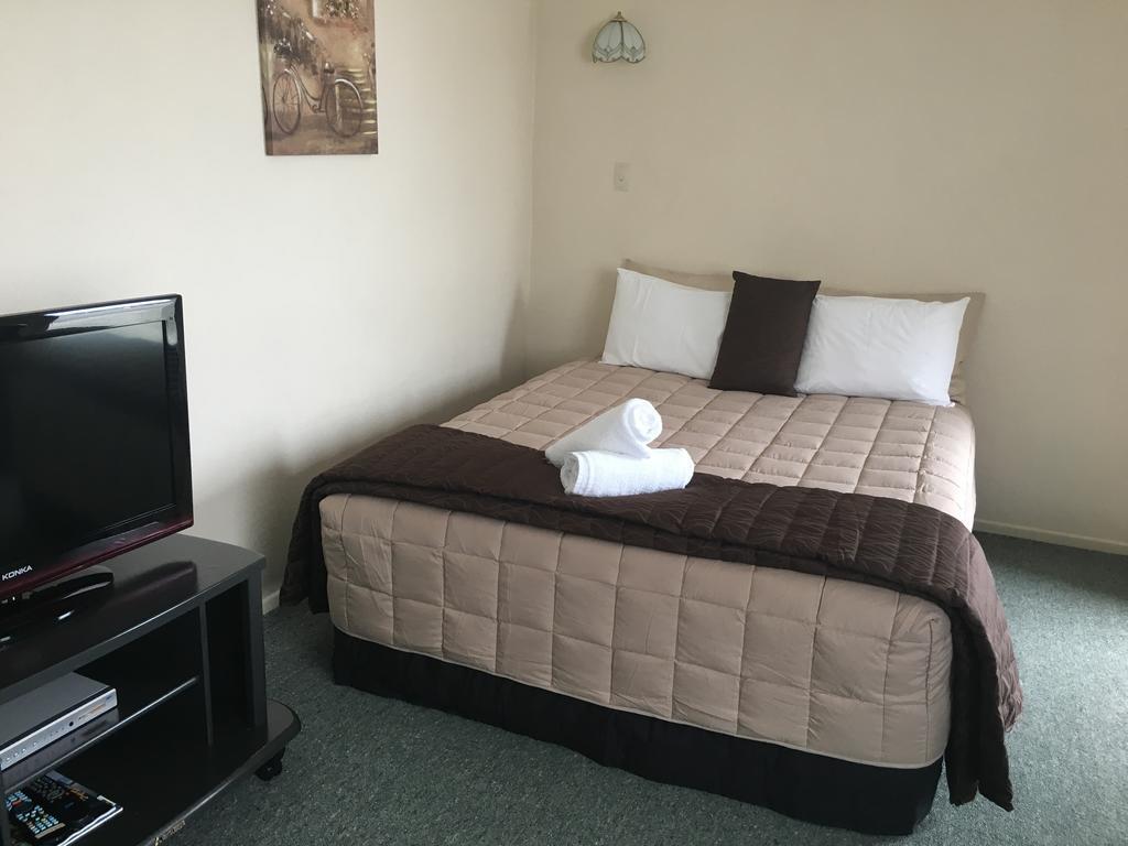 Ascot Oamaru Motel Экстерьер фото