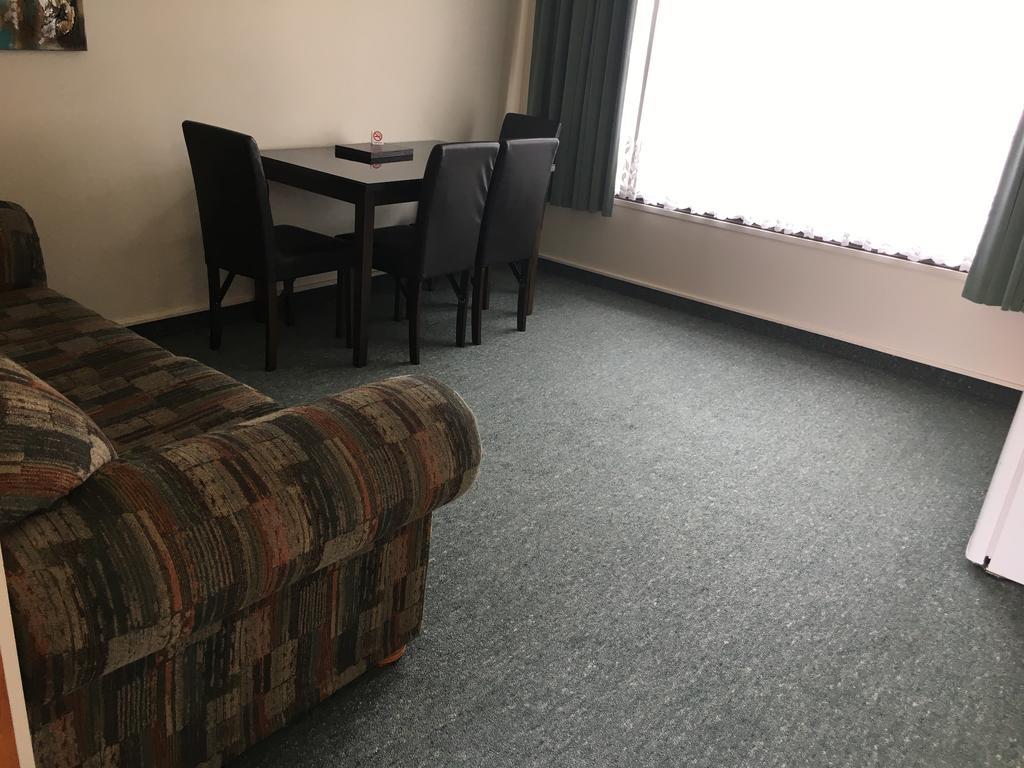 Ascot Oamaru Motel Экстерьер фото