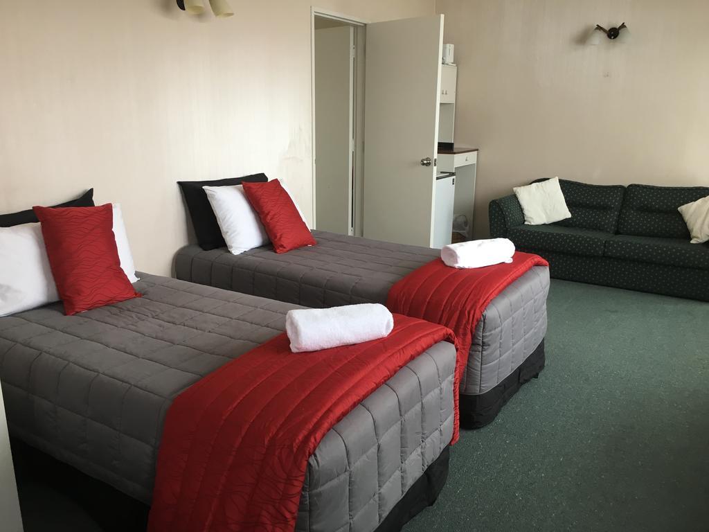 Ascot Oamaru Motel Экстерьер фото