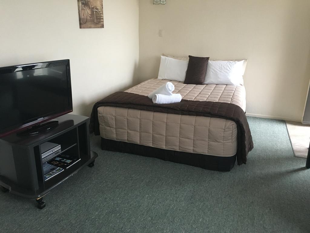 Ascot Oamaru Motel Экстерьер фото